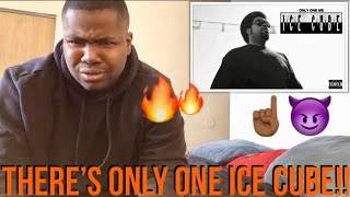 Ice Cube “Only One Me” (Audio) | Steph REACTS!!!