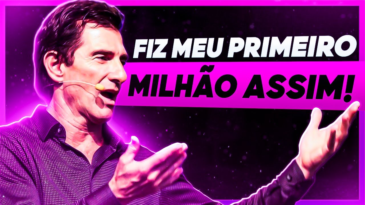 "Fui de POBRE a MILIONÁRIO em menos de 2 anos com isso..."