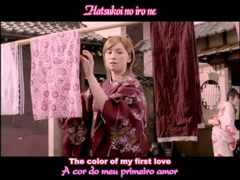 [HD][ENG+PT]Morning Musume (Sakura Gumi) - Sakura Mankai