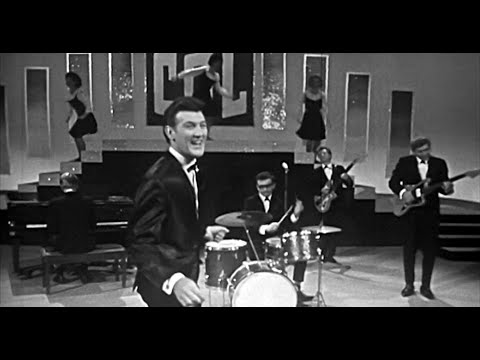 Col Joye & The Joy Boys - What'd I Say [Bandstand 1964]