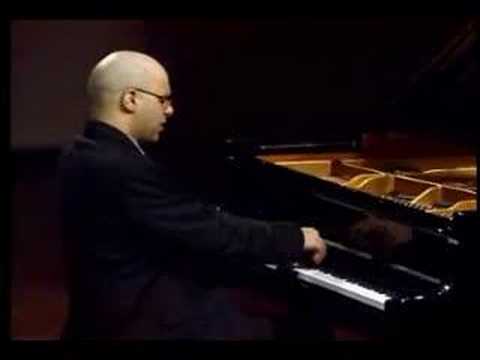 Dror Biran plays Beethoven Piano Soanta No.30 Op.109  II
