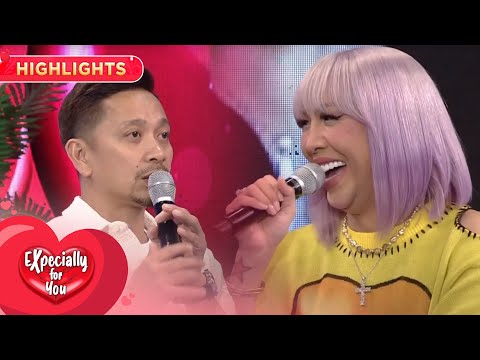 Vice Ganda happily reminisces about the past trend 'crossed line' It’s Showtime EXpecially For You
