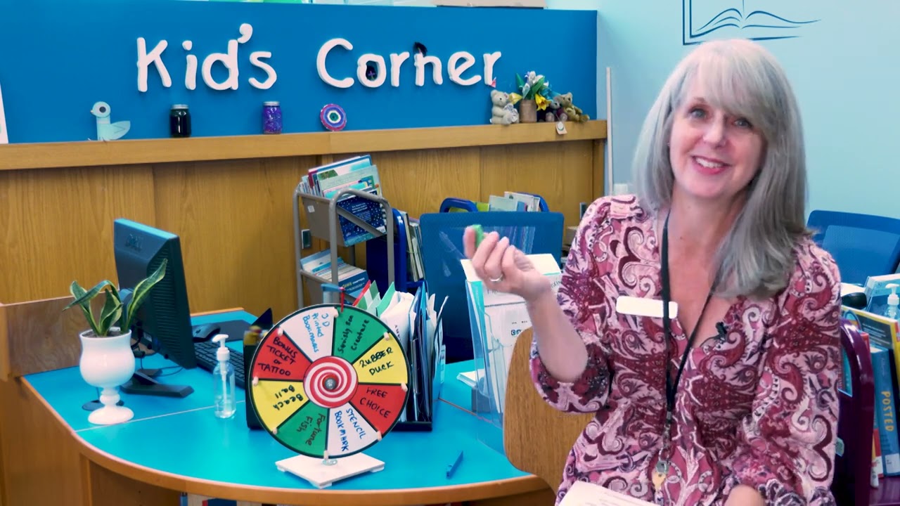 2023 Clark Library Summer Reading Program