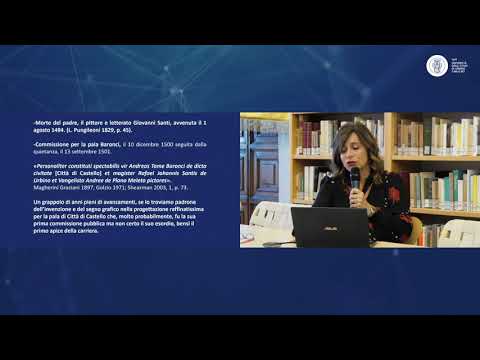 Raffaello2020 - La Formazione