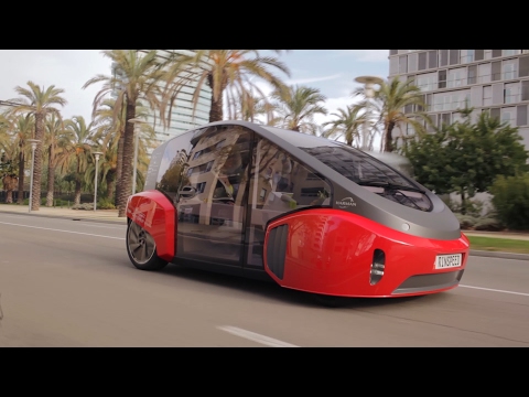 Thumbnail for Siemens Rinspeed Video by Rinspeed