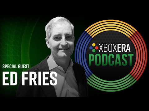 The XboxEra Podcast | LIVE | Episode 105 - "It's Pronounced Freeze" with Ed Fries