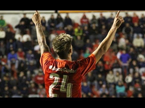 #IRTV Fecha 29 | Unión 0 Independiente 3 primer Gol de Emiliano Rigoni