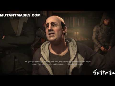 DEUS EX Mankind Divided Gameplay Walkthrough Part 9 1080p HD 60FPS PC