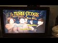The Three Stooges Curly Classics DVD Menu Walkthrough
