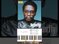 Learn this ICONIC Herbie Hancock Riff from “Butterfly” 🦋