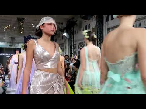 Macario Jimenez, Paris Fashion Week, March 3, 2023