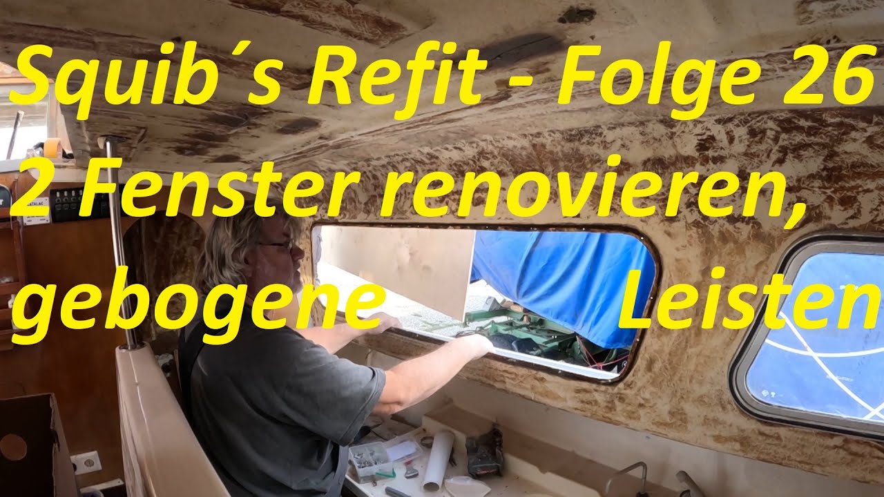 Squib's Refit - Episode 26