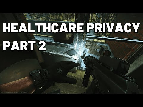 Healthcare Privacy Part 2 Quest Guide - Shoreline - Escape from Tarkov #escapefromtarkov #tarkov