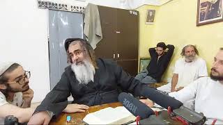 הרב שלום סבג -  - לימוד יומי – י"ח תמוז ה'תשפ"ב