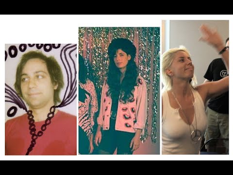 BLANCHE DEVEREAUX (Oakland, CA minimalist punk) - KALX Live 2002