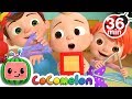 The Shapes Song More Nursery Rhymes Kids Songs CoComelon
