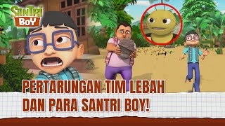 Download lagu LARI! Sinyo & Goni Ambil Sarang Lebah, Auto Diserang Kawanan Lebah! | Santri Boy ANTV (FULL) mp3 Download lagu LARI! Sinyo & Goni Ambil Sarang Lebah, Auto Diserang Kawanan Lebah! | Santri Boy ANTV (FULL) mp3