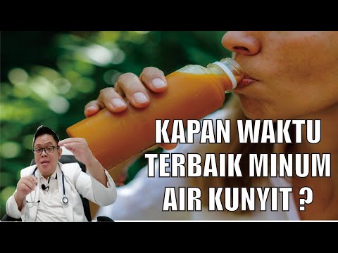 OPTIMIZE THE BENEFITS OF TURMERIC BY DRINKING IT AT THE RIGHT TIME