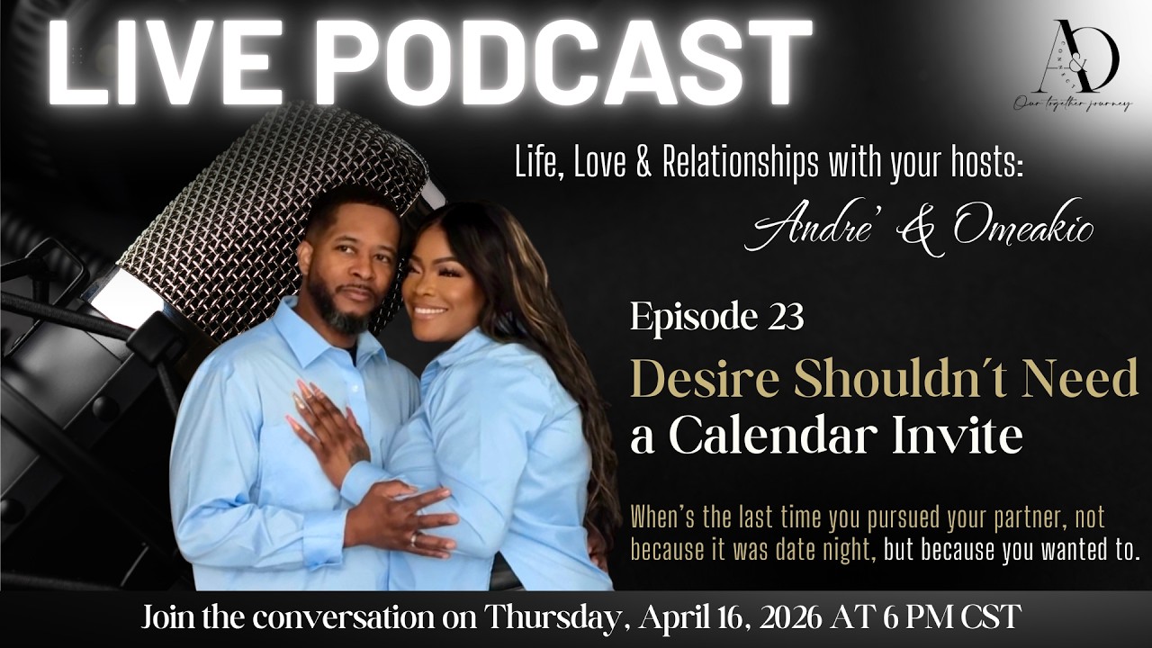 Episode 23 - Desire Shouldn't Need a Calendar Invite