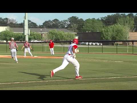 EMCC Baseball vs Holmes - Game 1 thumbnail