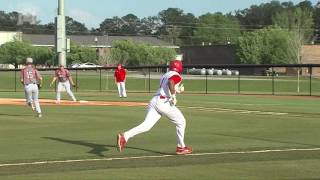 EMCC Baseball vs Holmes - Game 1