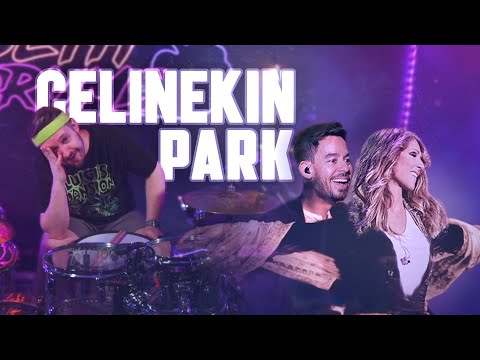 Linkin Park In The End x My Heart Will Go On (Celinekin Park)