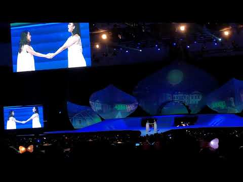 Konser Dongeng 4 Naura : NAURA & MAMA NOLA - SEMESTA CINTA