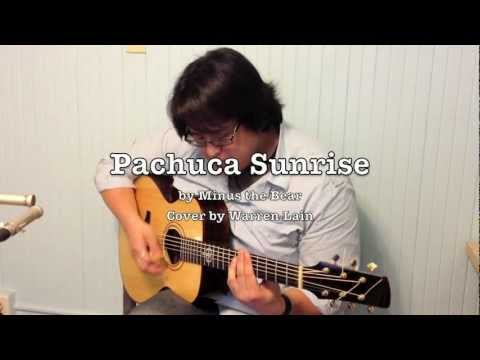 Minus the Bear - Pachuca Sunrise (Acoustic Cover)