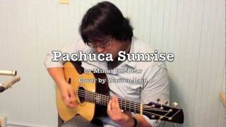 Minus the Bear - Pachuca Sunrise (Acoustic Cover)
