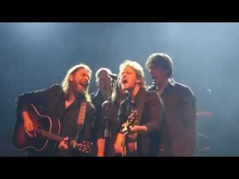 Tom McRae - What A Way To Win A War @ AB, Brussel 2015-10-02