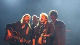 Tom McRae - What A Way To Win A War @ AB, Brussel 2015-10-02