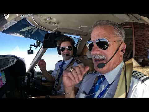 Flying the Citation V to the Bahamas - Private Jet POV + In-Flight Experience