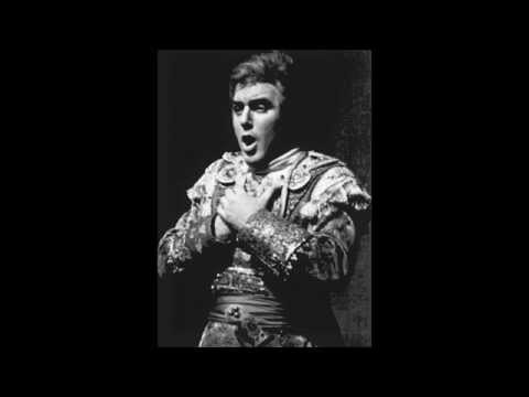 "Je crois entendre encore" Le pécheur de perles - Arie Nadir - Rüdiger Wohlers