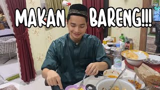 Download lagu MAKAN MALAM BERSAMA MAMAH, BANG ALVIN, KA HENNY, ZIRA (vlog iseng gak perlu di tonton skip aja) mp3