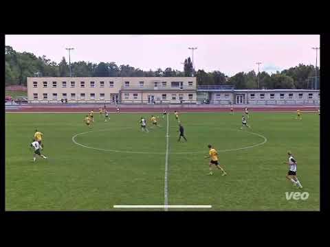 Dominik Hrabaň – Football Highlights 2025 – Attacking Midfielder – FC Slovan Havlíčkův Brod