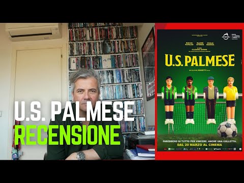"U.S. Palmese" by the Manetti Bros. - review