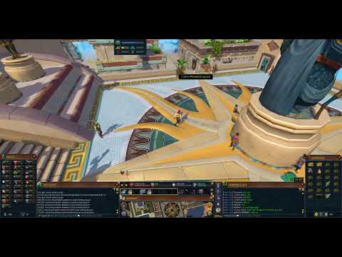 RS3 Lvl 1-60 Guide 056 - Just Skilling (Woodcutting 45-52 / Fletching 33-40 / Divination 1-17)