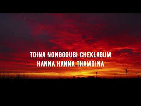 HEEYAI ANI | CTL TAOREM | DIANA MOIRANGTHEM | OFFICIAL LYRICS MP3