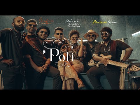 Maalavika Sundar | Poti | Official Music Video | Yezhundhen Nimirndhen Nadandhen |