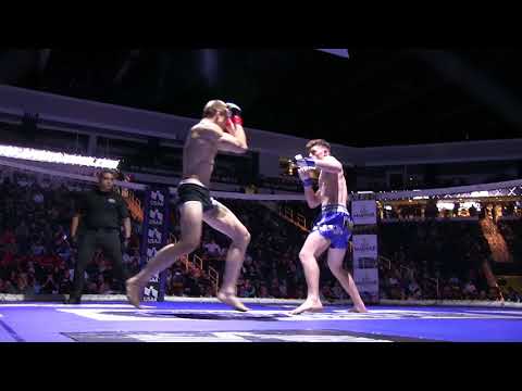 Spartyka Fight League 32 - 185 Amateur Title Gladfelter vs Cain