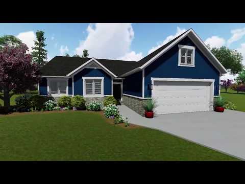 Home Plans With Finished Basement