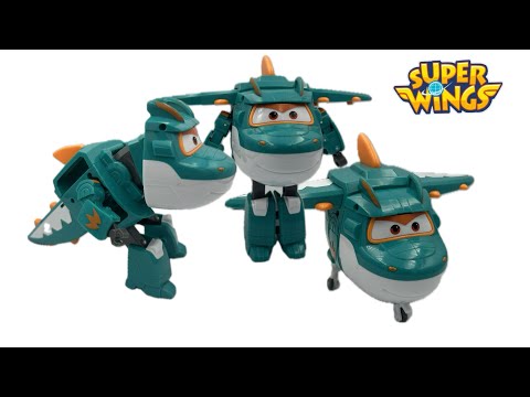 фото фигурка-трансформер тино супер крылья super wings 0