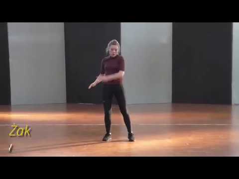 Julia Żak - XX Wojewódzki Festiwal Współczesnych Form Tanecznych - Puławy 18 maja 2019 r.