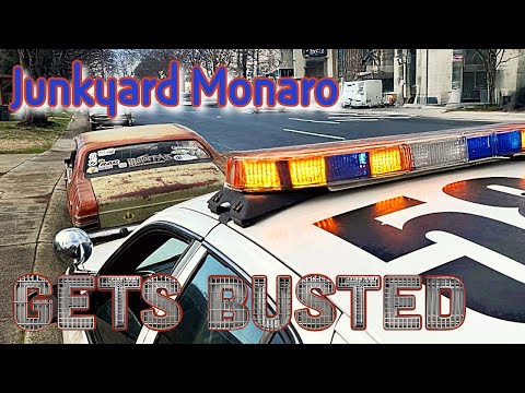 Aussie Muscle Takes on American Enforcement in the ULTIMATE Showdown