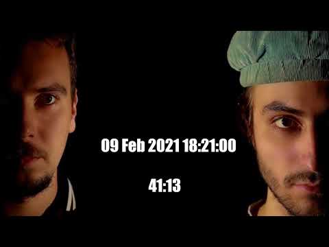 Recital Aron Cavassi 2021