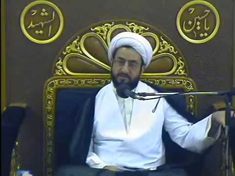 ⁣ليلة 9 رمضان 1433 الشيخ مرتضى البالدي