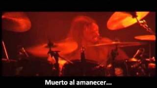 Deicide - Dead By Dawn (Subtitulos en Español) Live When London Burns
