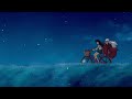 Relaxing Night Ambience Music Kagome Inuyasha Go On A Peaceful Bike Ride Together