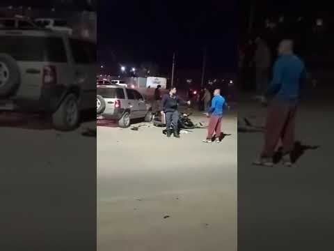 Choque fatal en Rincón de los Sauces - Minuto Neuquén