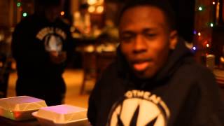 LIL BODIE INSTUDIO PROMO AND KEVIN GATES FOOTAGE
